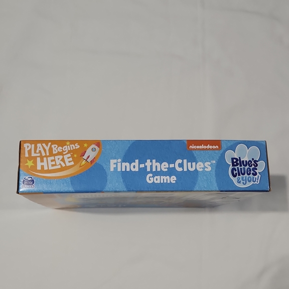 NICKELODEON Find- the-clues game - Picture 3 of 4